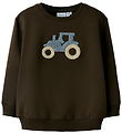 Name It Sweatshirt - NmmNiam - Delicioso w. Tractor