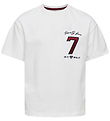 Kids Only T-Shirt - KogEbba - Cloud Tänzer/Sieben