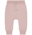 Hust and Claire Trousers - Wool/Bamboo Viscose - Gaby - Adobe Ro