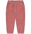Hust and Claire Corduroy Broek - Tammy - Dry Rose