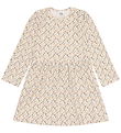 Hust and Claire Dress - Cotton/Modal - Rib - Donna - Whisper Flo
