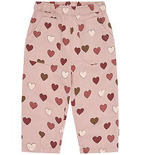 Hust and Claire Trousers - Tammy - Adobe Rose
