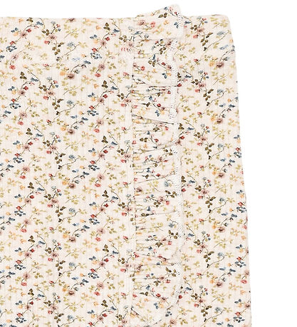 Hust and Claire Leggings - Rib - Leeuwerik - Fluistermelange