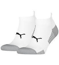 Puma Ankle Socks - Sport - 2-Pack - White