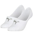Puma Footies - 2-Pack - White