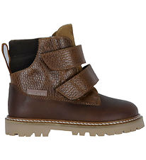 Angulus Winter Boots - Tex - Cognac/Brown