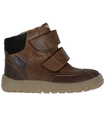 Angulus Winter Boots - Tex - Cognac/Brown