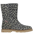 Angulus Winterstiefel - Tex - Beige/Leo