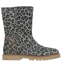 Angulus Winter Boots - Tex - Beige/Leo