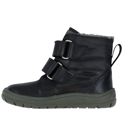 Angulus Snowboots - Tex - Black/Grey