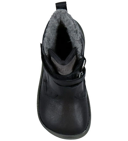 Angulus Snowboots - Tex - Black/Grey