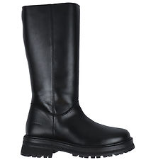 Angulus Boots - Chelsea - Black