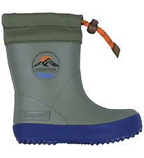 Bisgaard Thermo Boots - Sage