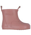 Bundgaard Rubber Boots w. Lining - Wide Fit - Rain Blush - Rose