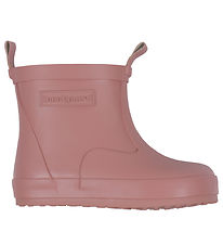 Bundgaard Gúmmístígvél m. fóðri - Breið snið - Rain Blush - Rose