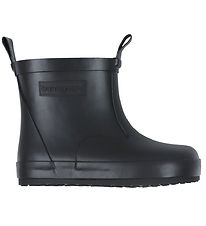 Bundgaard Gúmmístígvél m. fóðri - Breið snið - Rain - Black