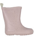 Bottes en Caoutchouc avec Doublure Bundgaard - Coupe large - Asp