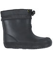 Bundgaard Rubber Boots w. Lining - Wide Fit - Malik - Black