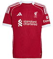 adidas Performance Fótboltatreyja - Liverpool 25/26 Heimavöllur 