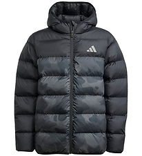 adidas Performance Puffer Jacket - J SD AOP - Black