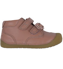 Bundgaard Prewalker - Wide Fit - Petit Flower Blush - Rose