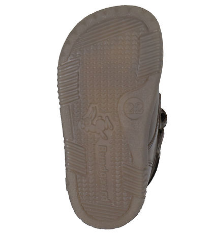 Bundgaard Snowboots - Brede pasvorm - Rabbit - Dark Brown