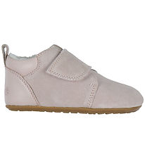 Bundgaard Slippers - Wide fit - Teddy - Old Rose