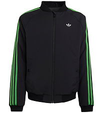 adidas Originals Bomber Jacket - Minecraft - Black