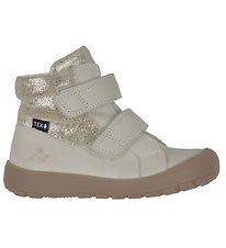 Bundgaard Winter Boots - Tex - Siggi - Glitter - Beige