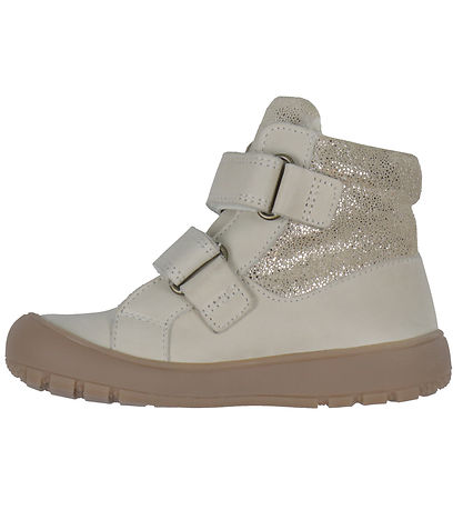 Bundgaard Snowboots - Tex - Siggi - Glitter - Beige