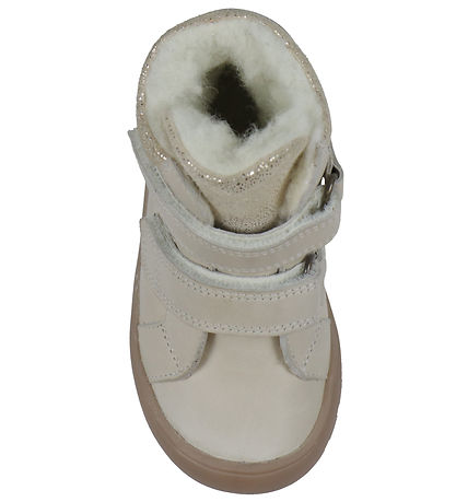 Bundgaard Snowboots - Tex - Siggi - Glitter - Beige