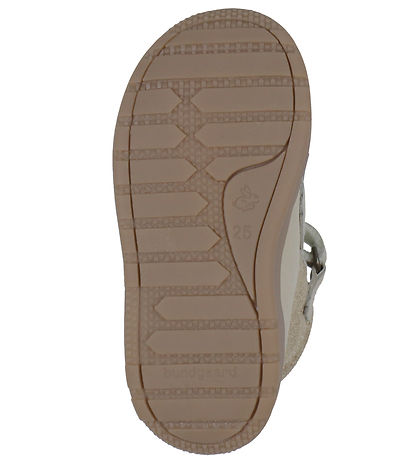 Bundgaard Snowboots - Tex - Siggi - Glitter - Beige