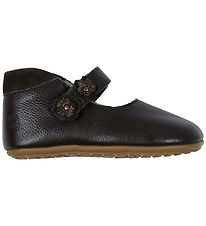 Ballerine Chaussures en cuir à semelle souple Bundgaard - Coupe 