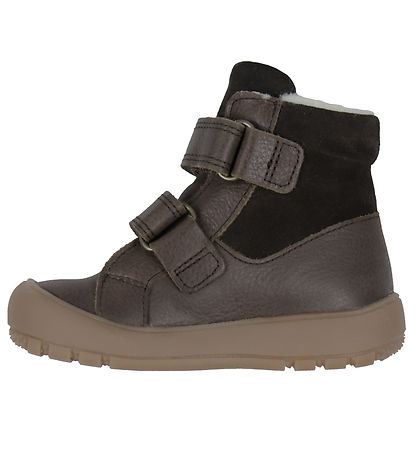 Bundgaard Snowboots - Tex - Siggi - Brown