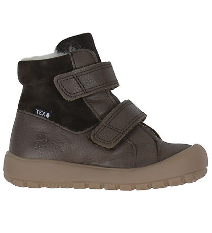 Bundgaard Snowboots - Tex - Siggi - Brown