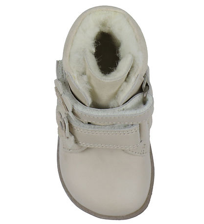 Bundgaard Snowboots - Tex - Rabbit Flower - Beige