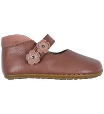 Ballerine Chaussures en cuir à semelle souple Bundgaard - Coupe 