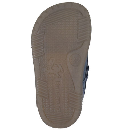 Bundgaard Snowboots - Brede pasvorm - Rabbit - Navy