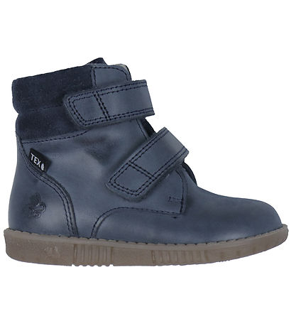 Bundgaard Snowboots - Brede pasvorm - Rabbit - Navy