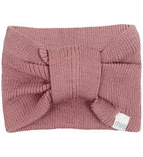 Minimalisma Hoofdband - Alba - Wol - Rose