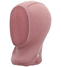 Minimalisma Bivakmuts - 1-lag - Rib - Wol - Olifant - Rose