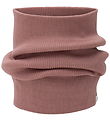 Minimalisma Tube Scarf - Birk - Silk/Cotton - Antique Rose