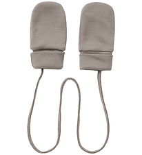 Name It Mittens - Wool - NbmWillit - Satellite