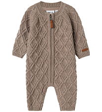 Name It Jumpsuit - Wool - NbnWruni - Satellite