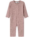 Name It Pyjamapak - Wol/Zijde - Rib - NbfWossa - Gewei
