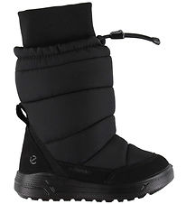 Ecco Stígvél - Urban Snow - Black/Black