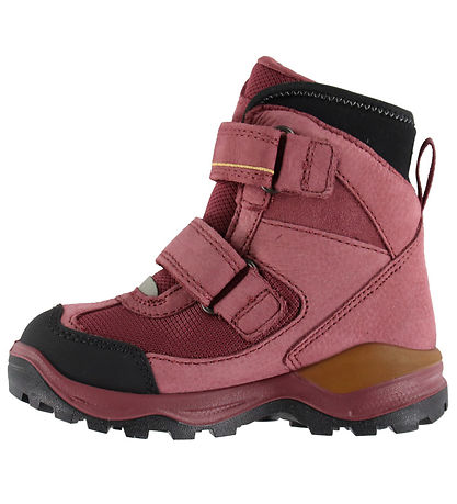 Ecco Snowboots - Snow Mountain - Black/Nocturne/Nocturne