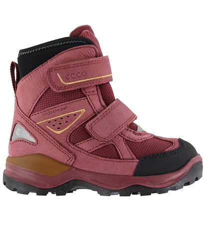 Ecco Snowboots - Snow Mountain - Black/Nocturne/Nocturne