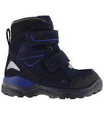 Ecco Winter Boots - Tex - Snow Mountain - Black/Night Sky/Nigh