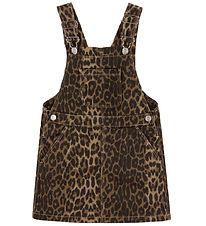 Sofie Schnoor Spencer - Larinsk - Light Brown Leopard